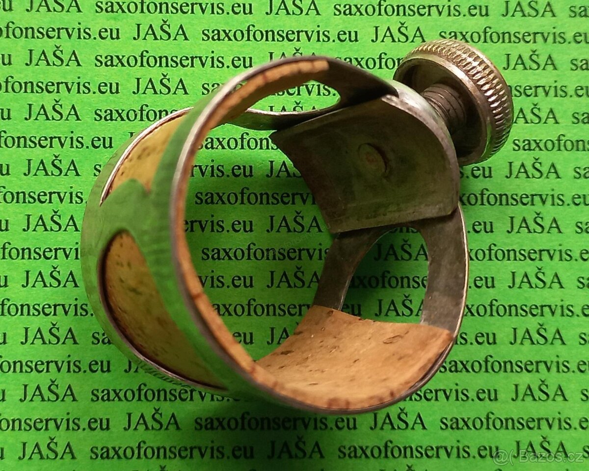 Ligatura tenor saxofon No.8502 - 5