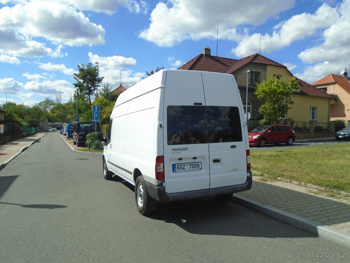 Ford Transit 2.2 TDCi,L3H3,Maxi,Klima - 5