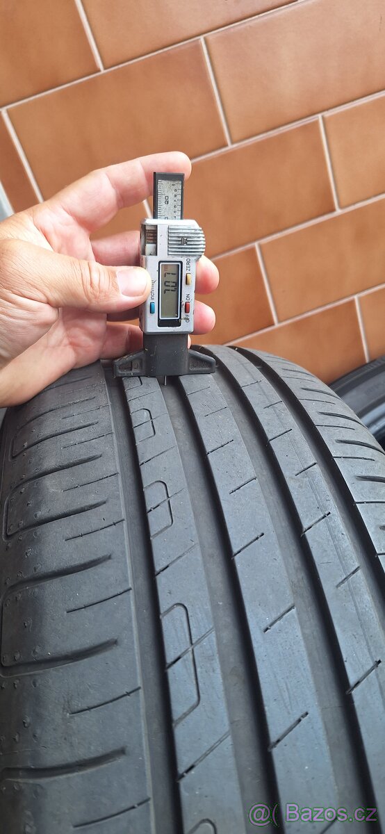 Pneu Goodyear Performance - 5