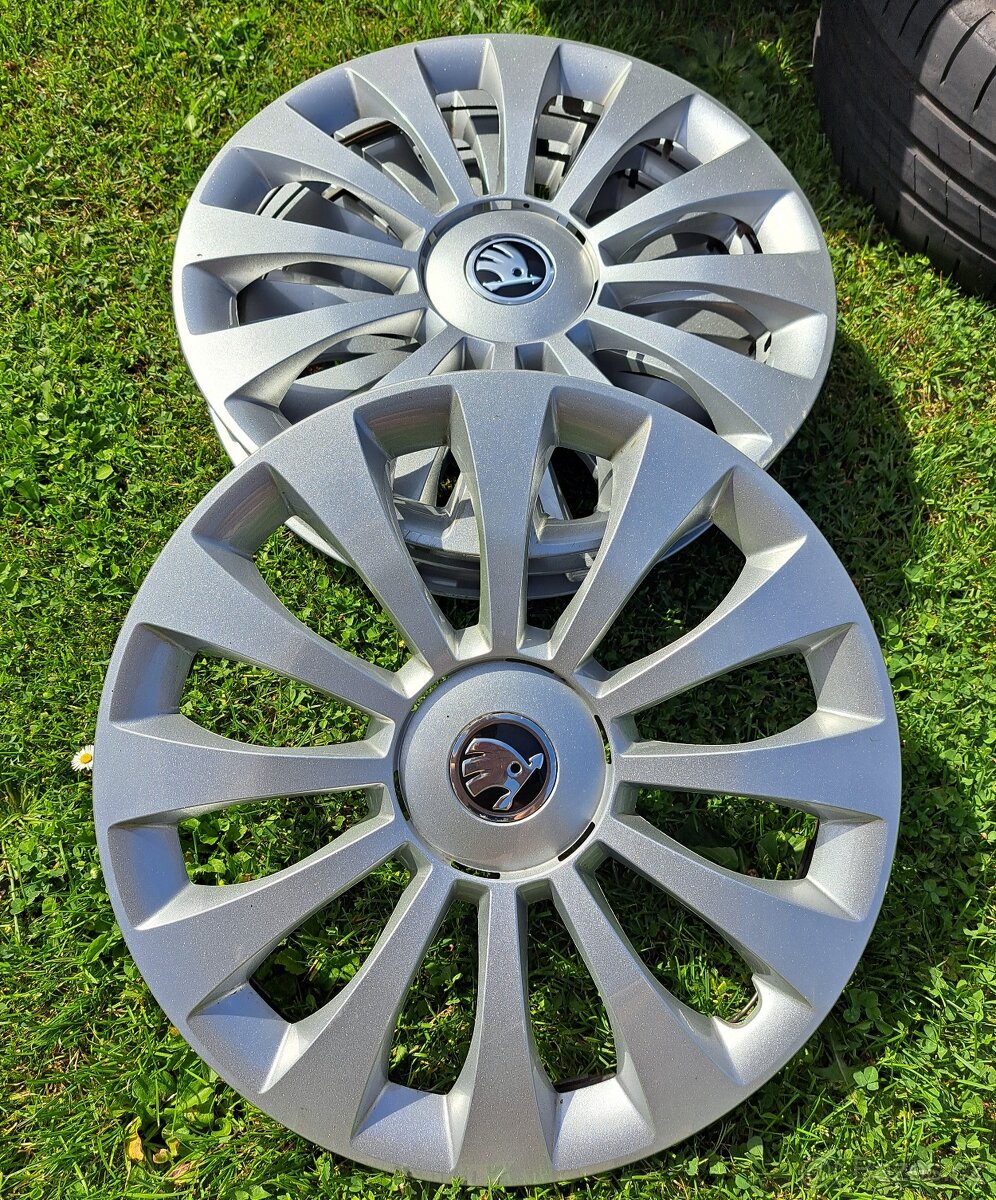 Letní sada 5x112-15 - 5