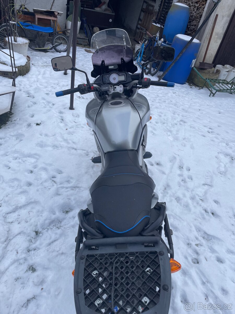 Kawasaki Versys 650 - 5