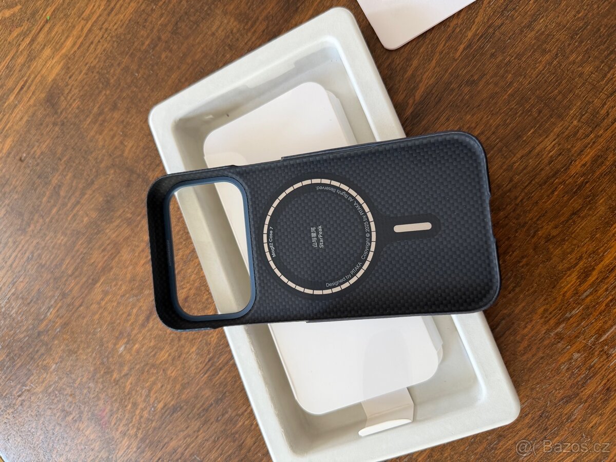 IPhone 17 pro pitaka ultra slim case - 5