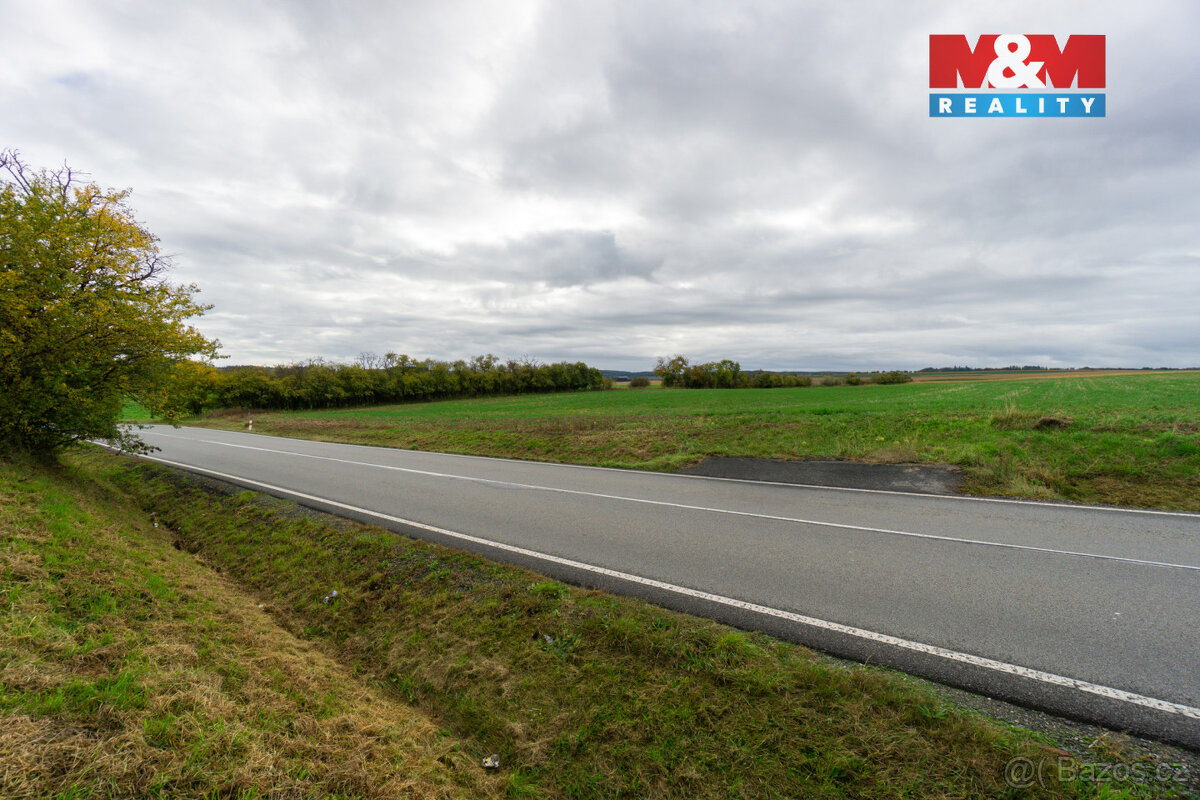 Prodej pole, 3689 m², Mokré - 5