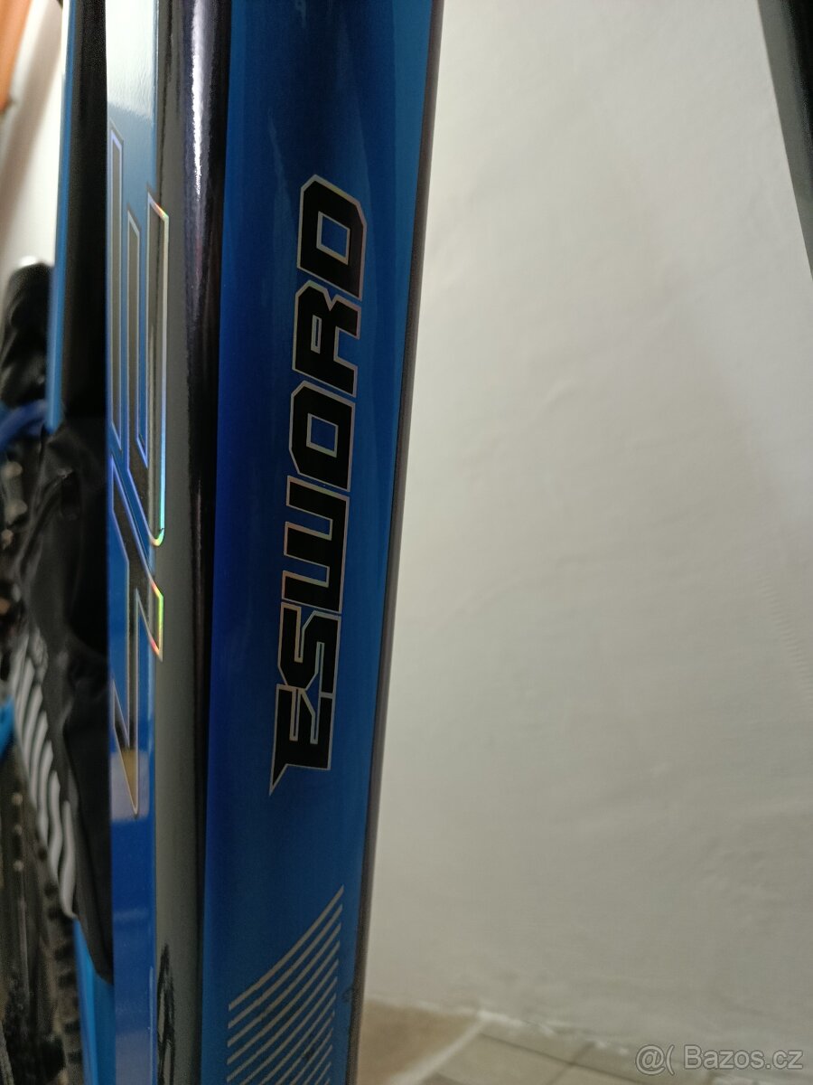 Prodám elektrokolo 4ever Esword 29" - 5