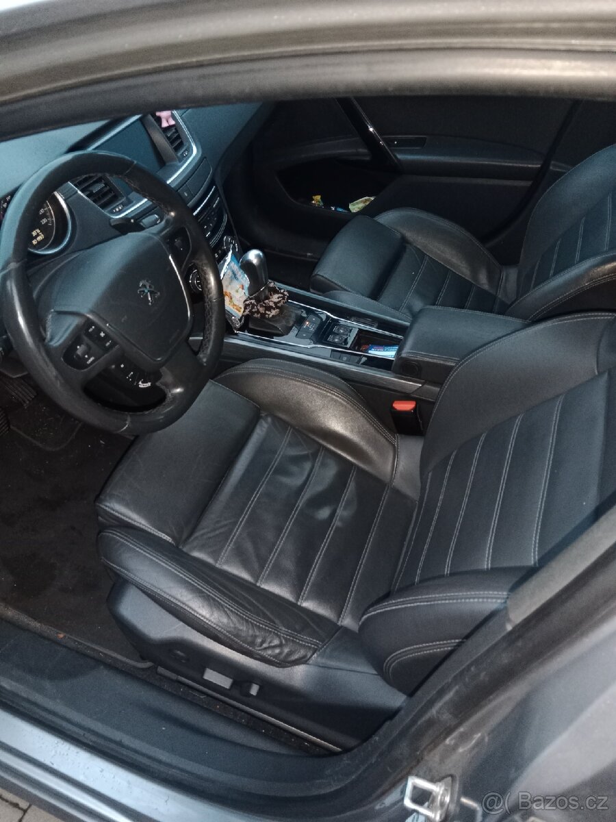 Peugeot 508 2.0hdi 133kw 2016 - 5