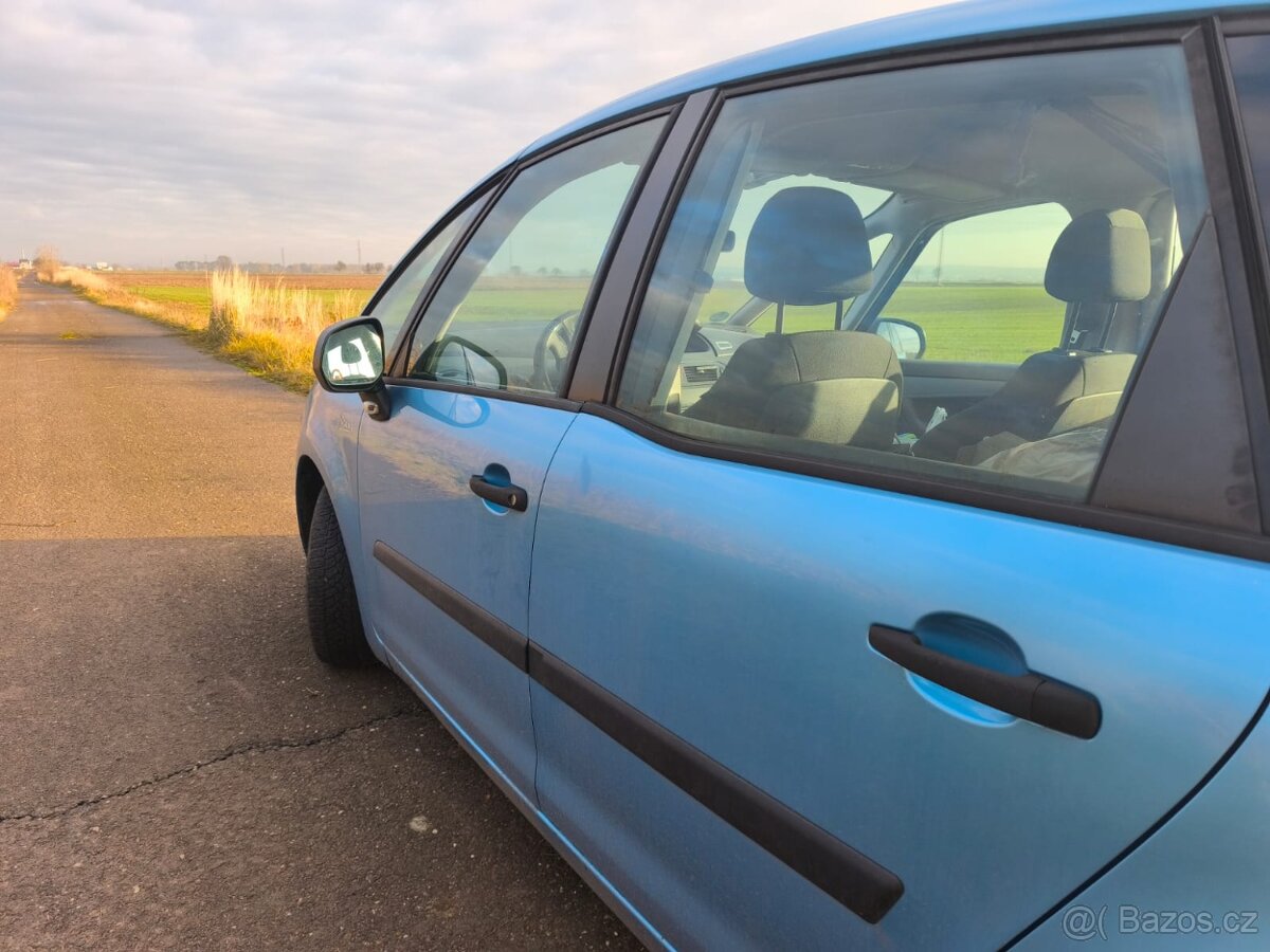 Citroen C4 Picasso 1,6 HDi - 5