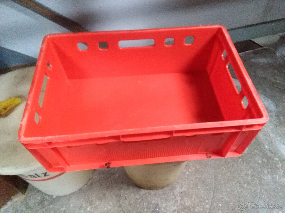 Plastové přepravky - 5