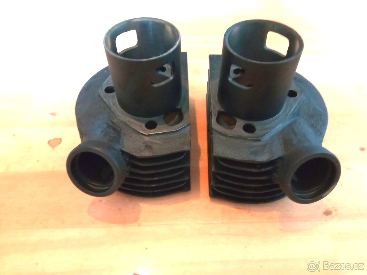 Jawa pérák 350 válce - 5