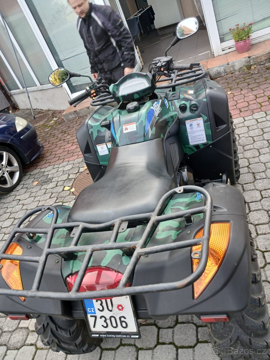 Gladiator x5 4x4 - 5