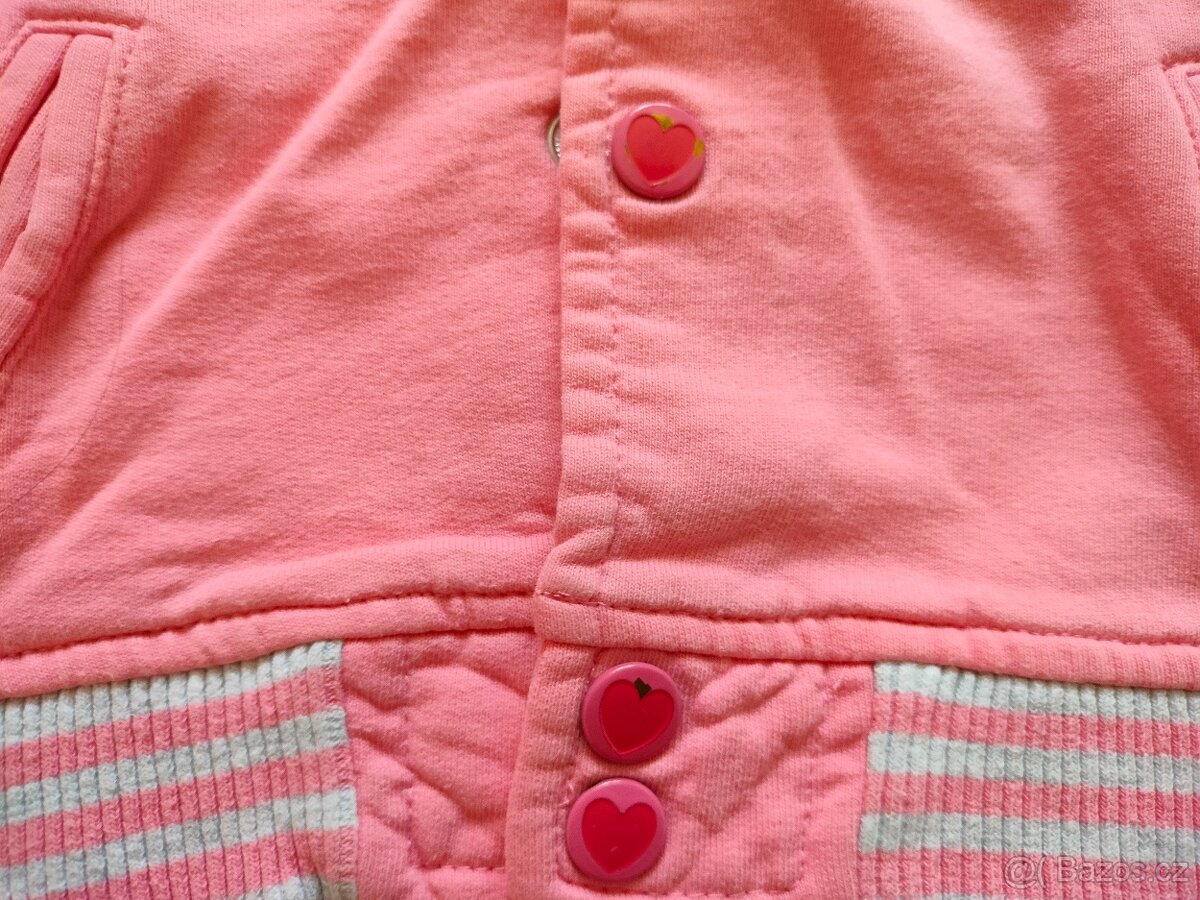 Mikiny vel. 86/92 + mikiny ZDARMA - 5