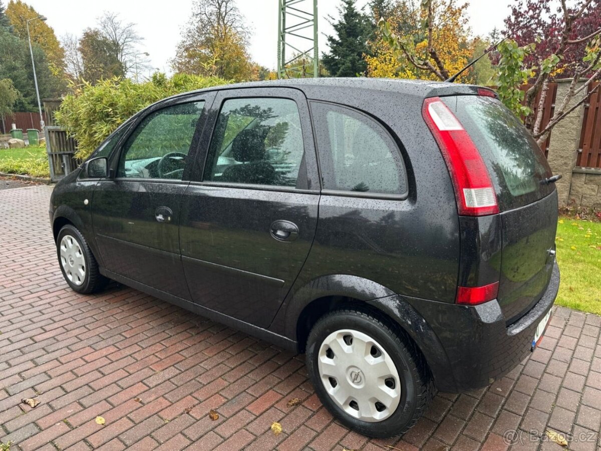 Prodáme Opel Meriva 1.4i 66kw - 5