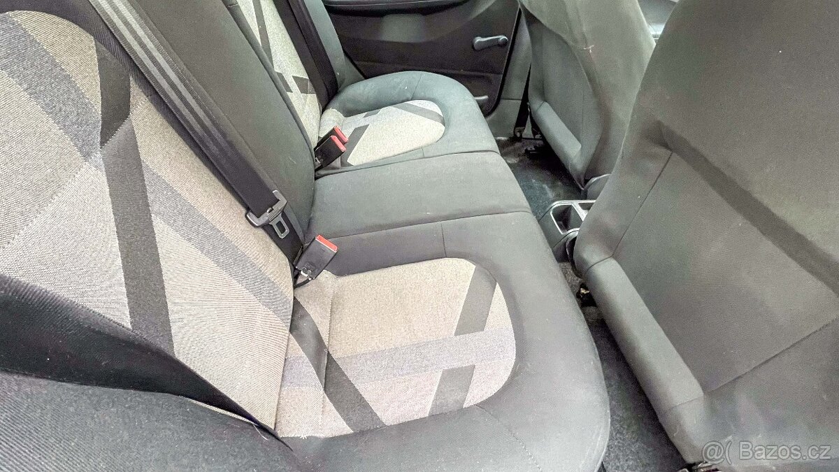 ŠKODA FABIA I. 1.4 TDI - 5