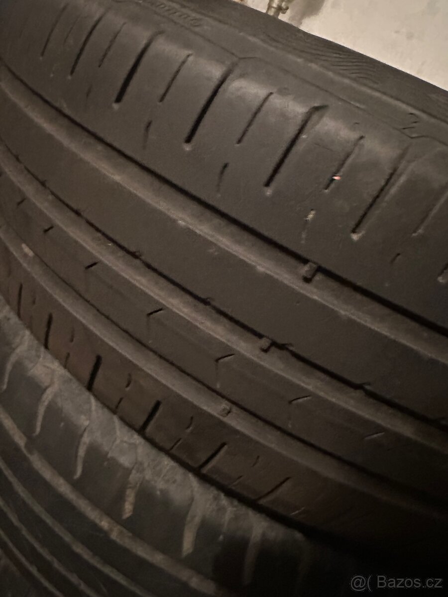 Letní ALU kola Škoda Octavia 1 - 5