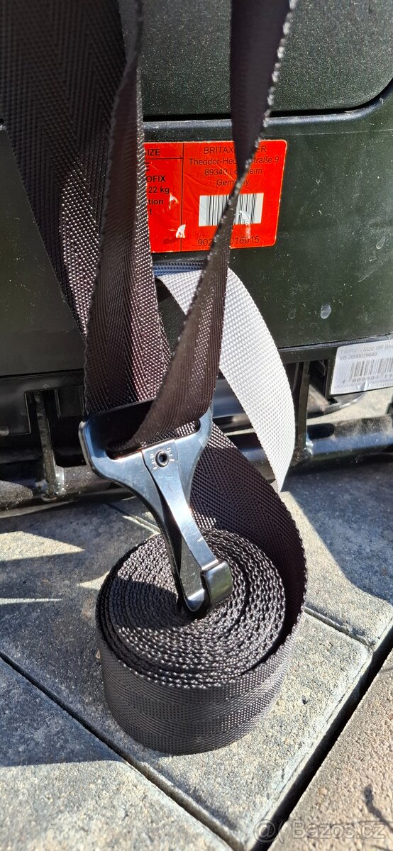 Dětská autosedačka Britax Römer - 5