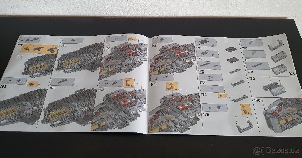 Star Wars - Razor Crest - 5