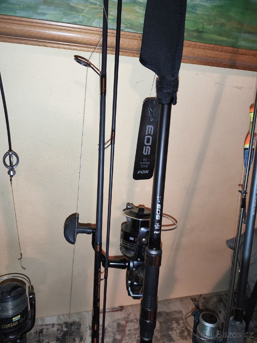 Rybářské vybavení pro začátečníka - 5