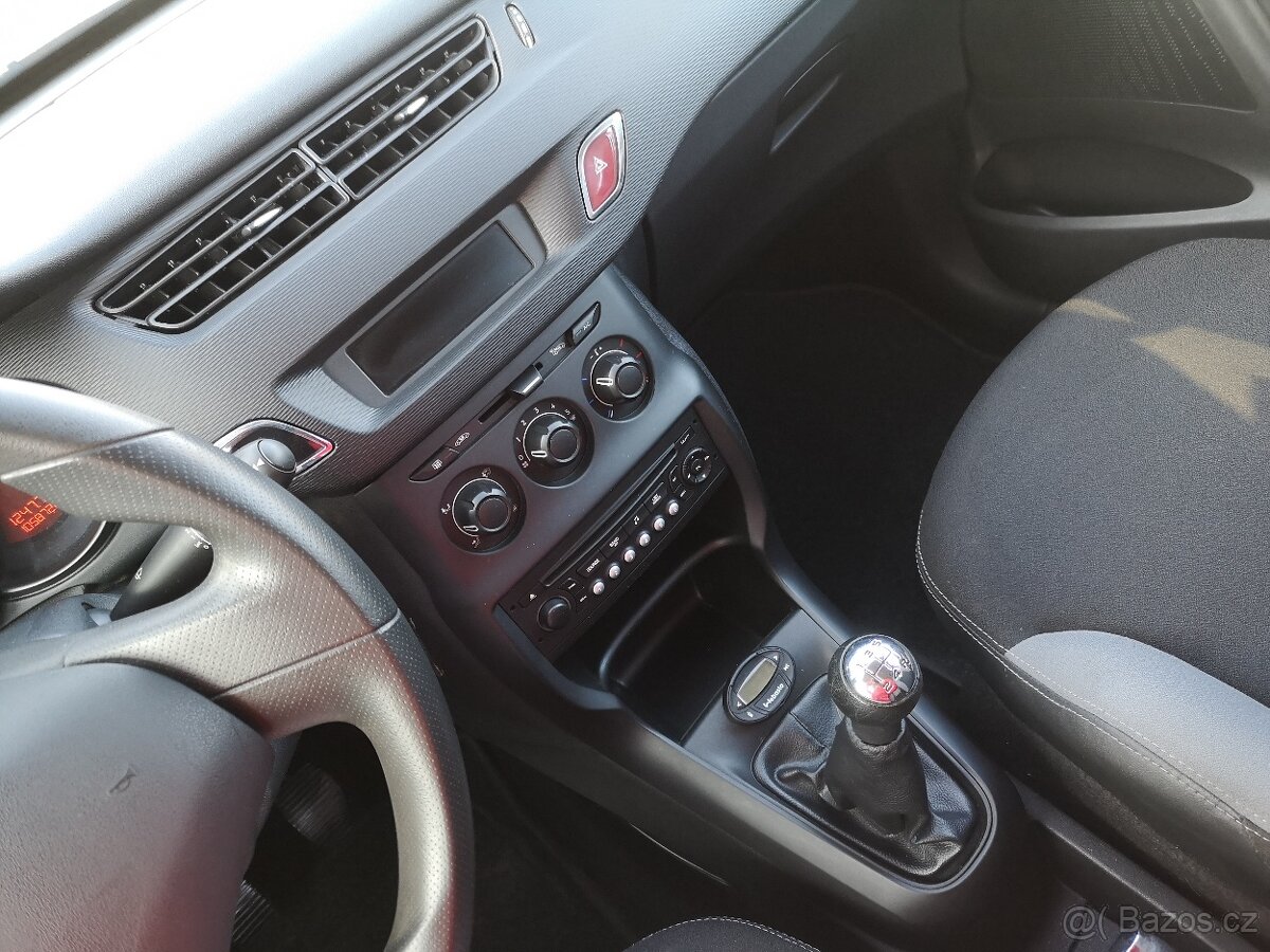Citroën C3 1,2 i 8V 60 X webasto - 5