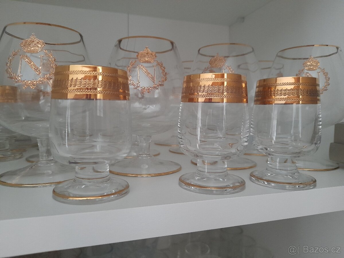 prodám sklenky - 5