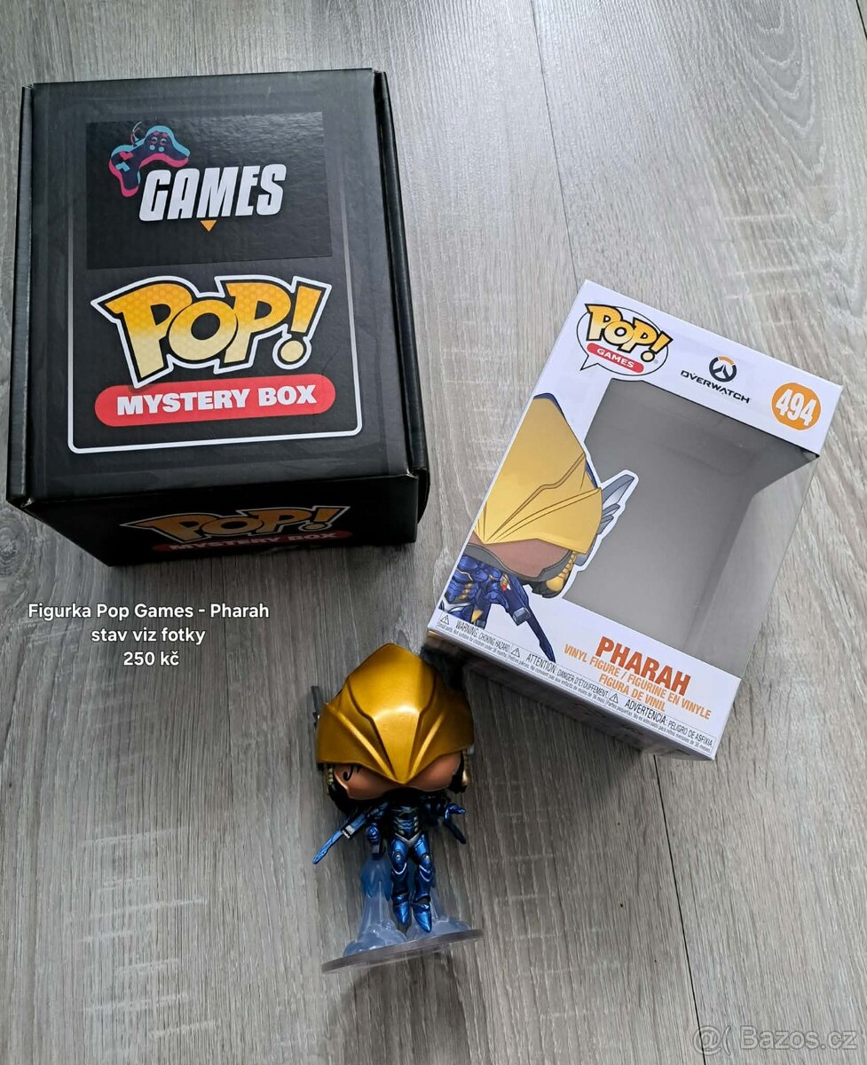 Funko Pop figurky - 5