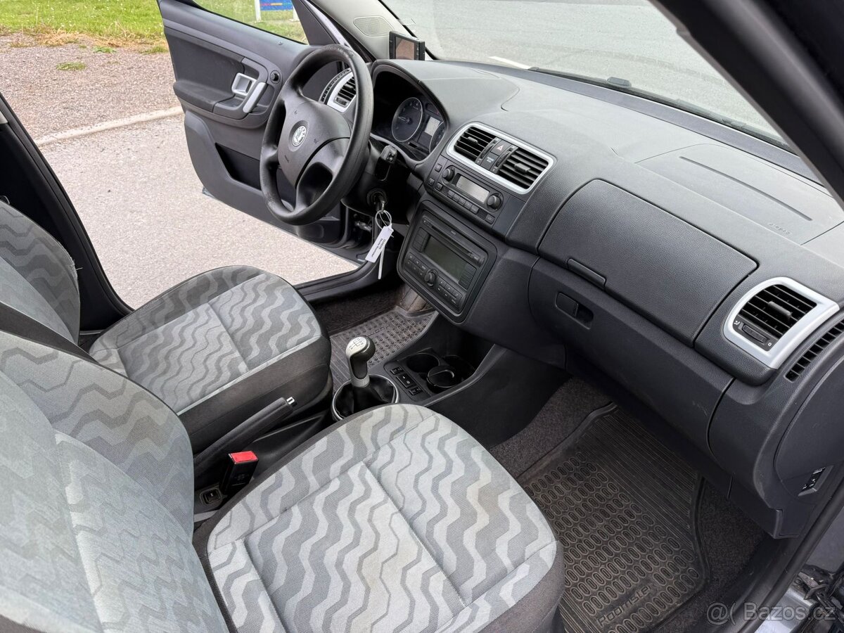 Skoda Roomster 1,4 16V - 5