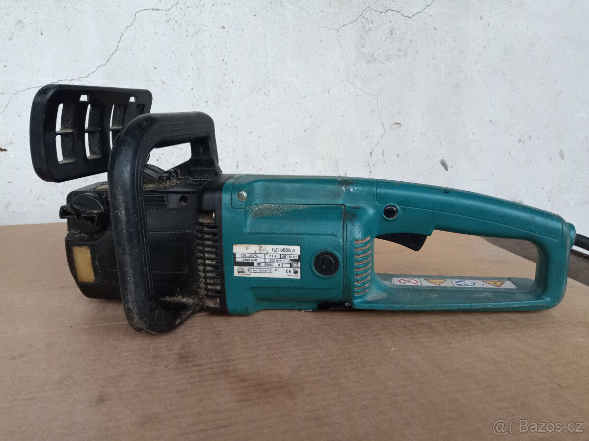 Řetězová pila Makita - 5