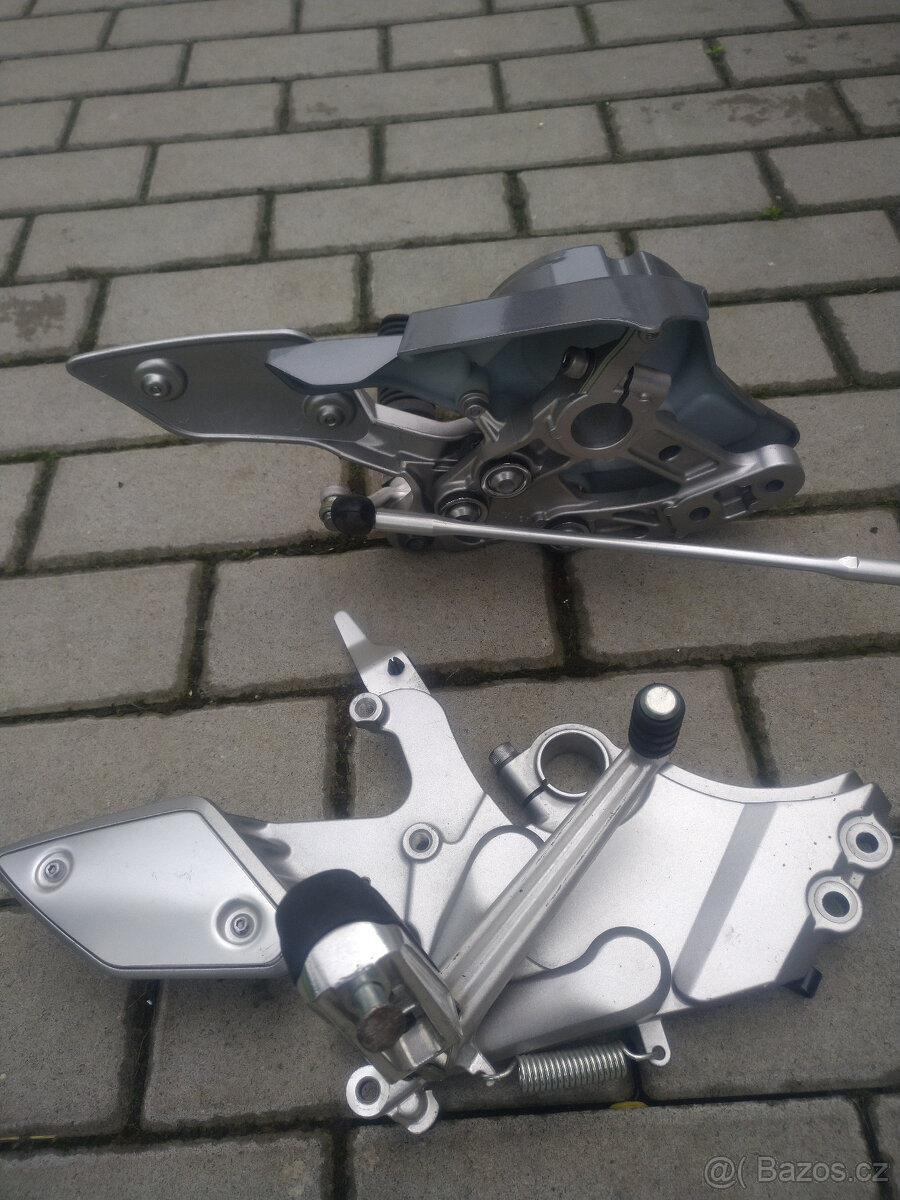 Stupačky včetně přepákování - 5