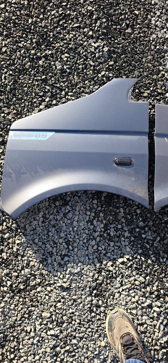 Blatniky Transporter T5 a T5.1 - 5