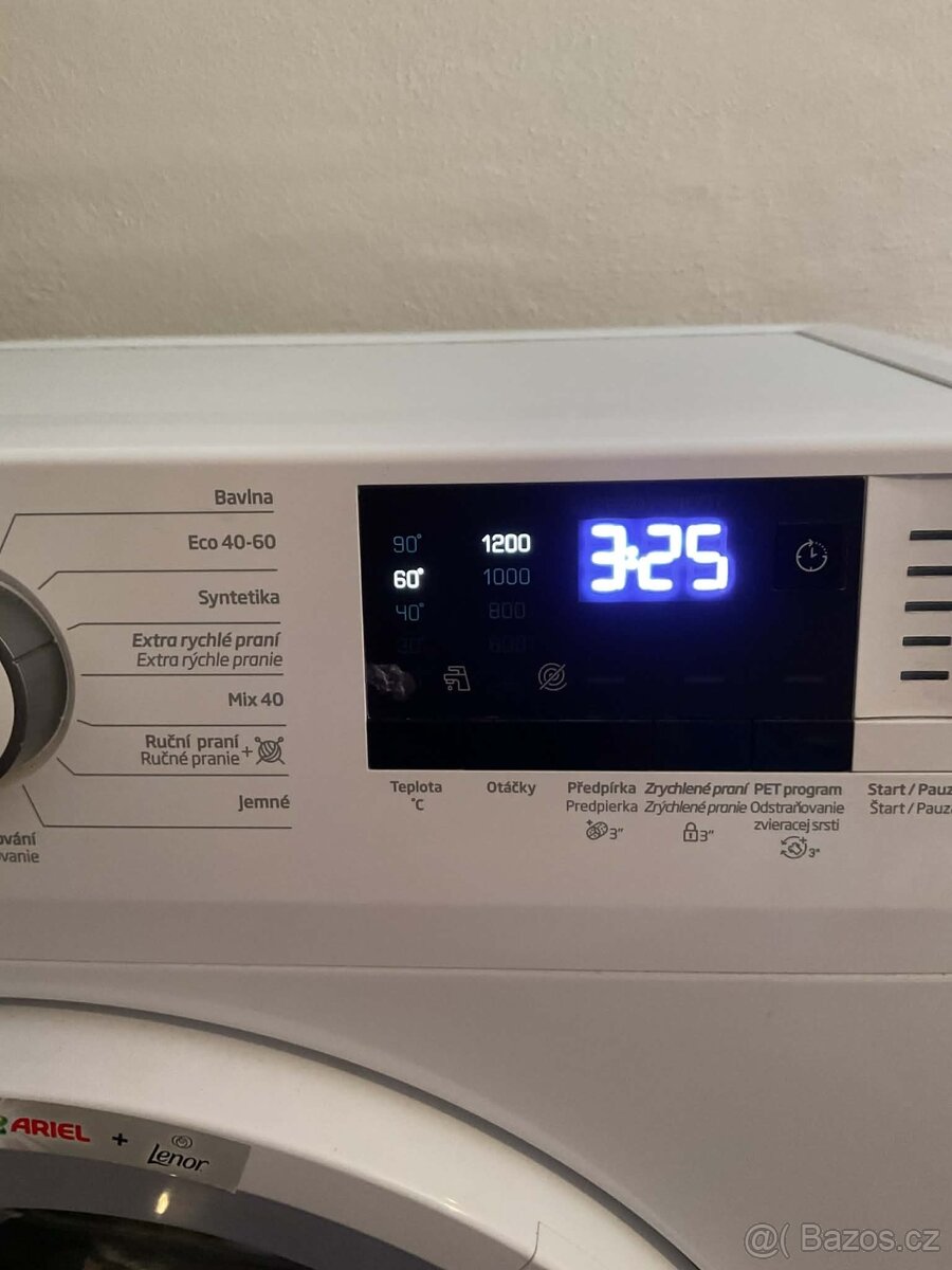 Pračka Beko - 5