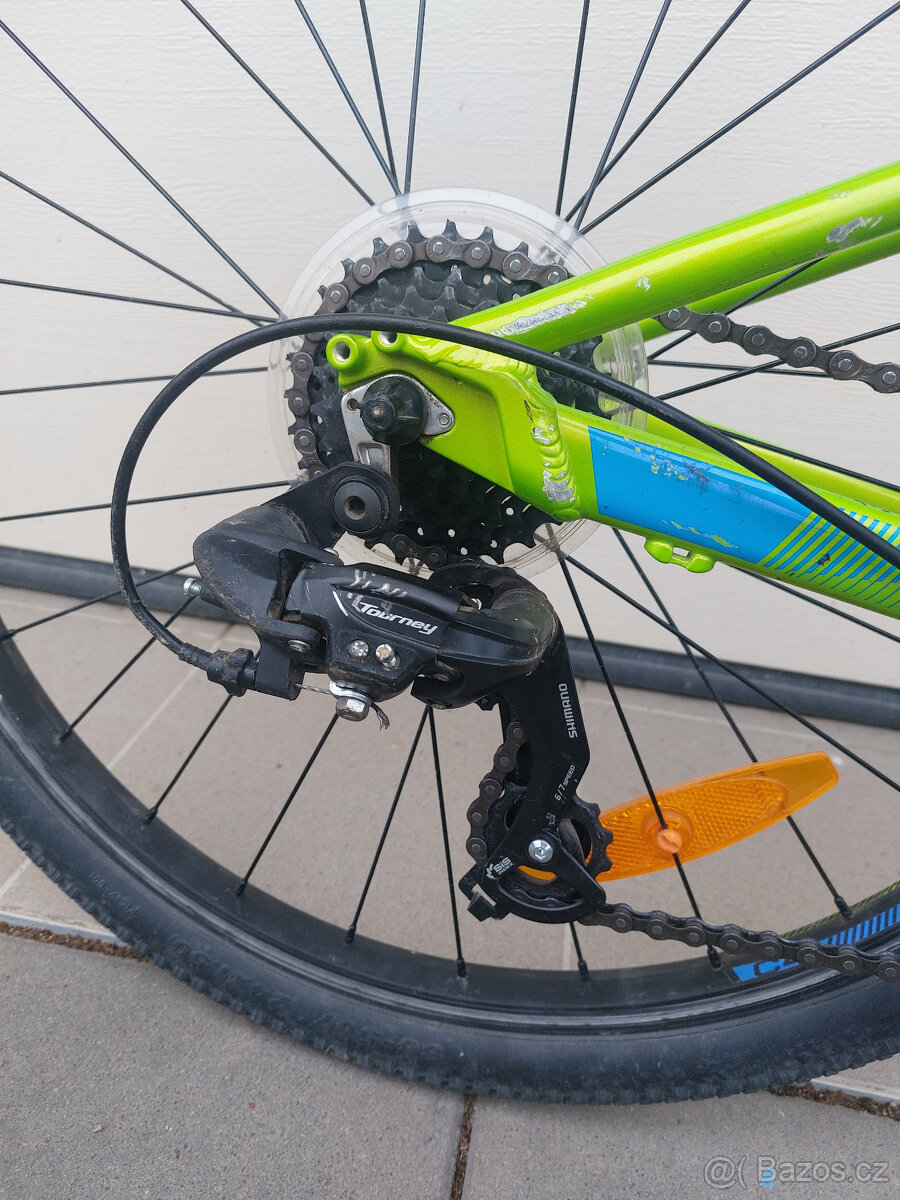 Dětské kolo Cannondale Quick 24 - 5