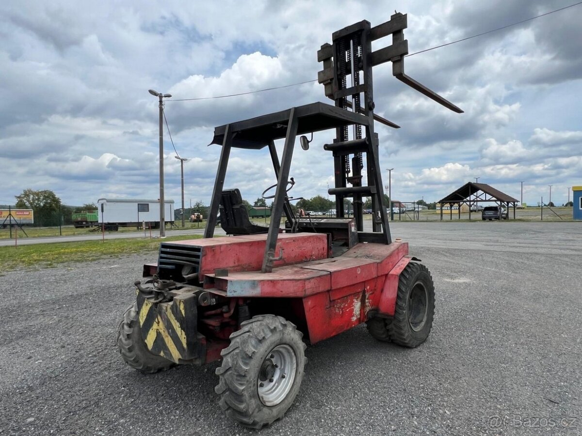 VZV DESTA 3222, r.v. 1983 - 5