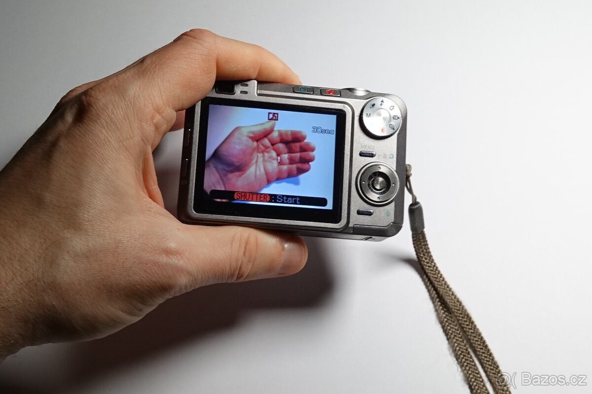 Casio EXILIM Z750 - 5