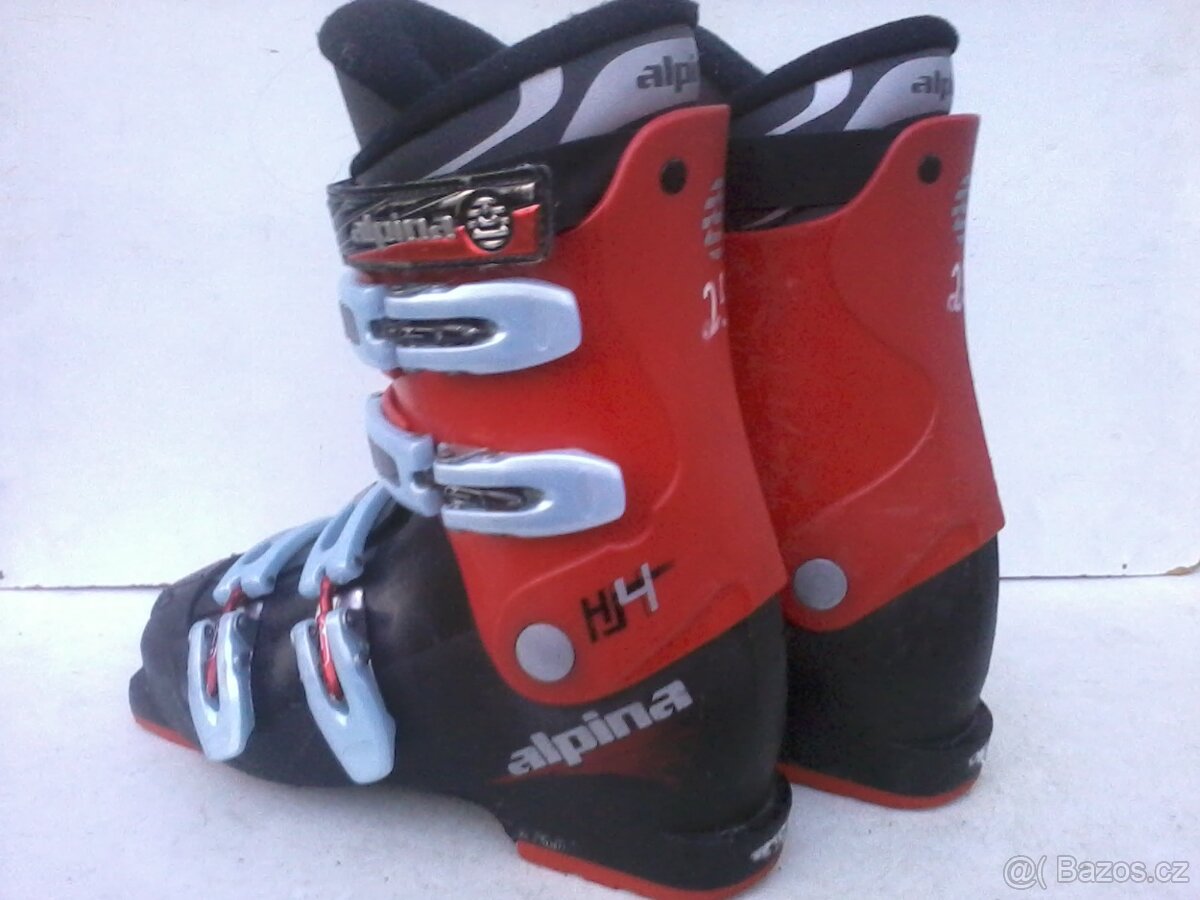 Lyžáky Alpina 25 - 5