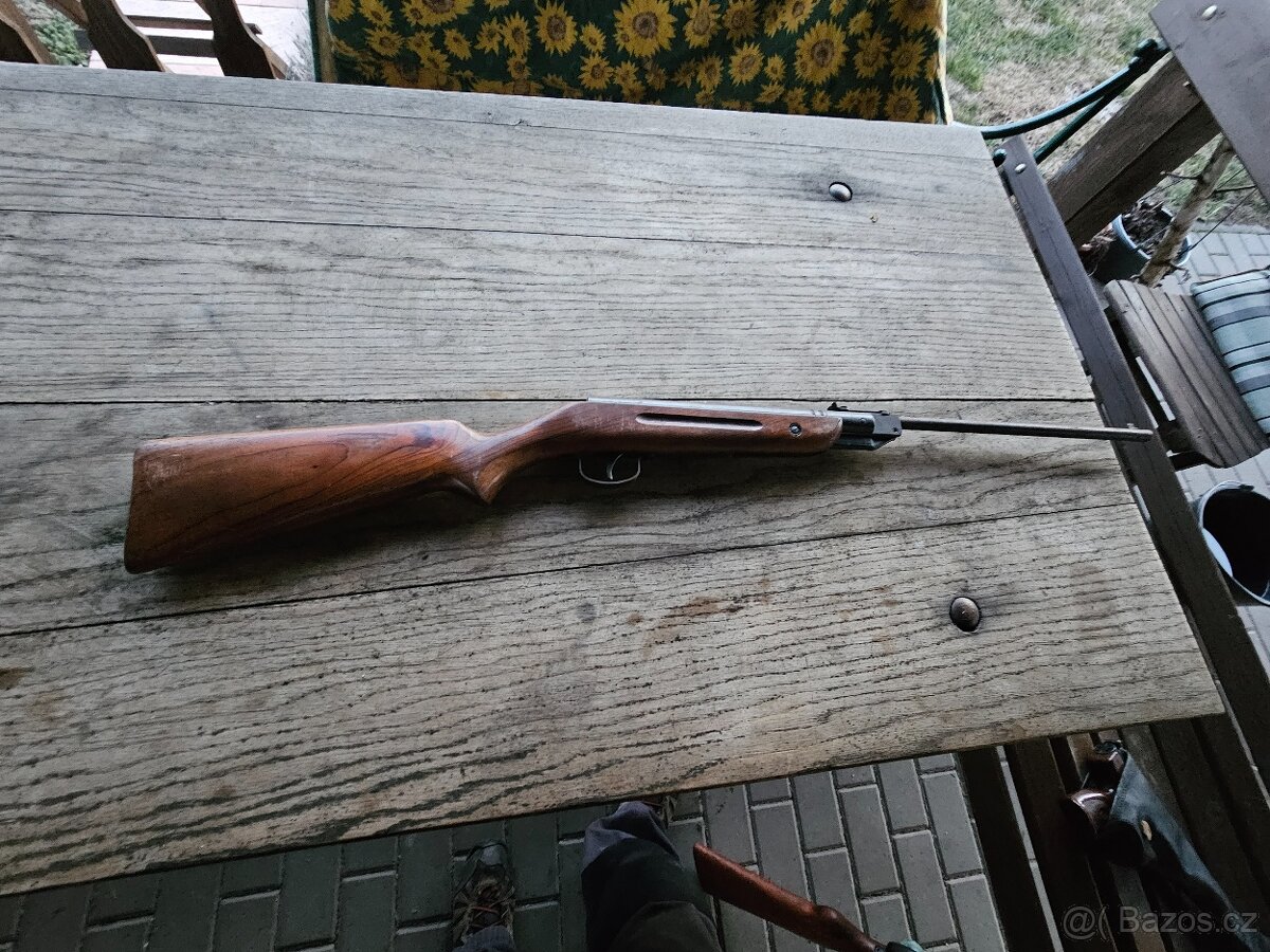 Vzduchovka SLAVIA 618 - 5