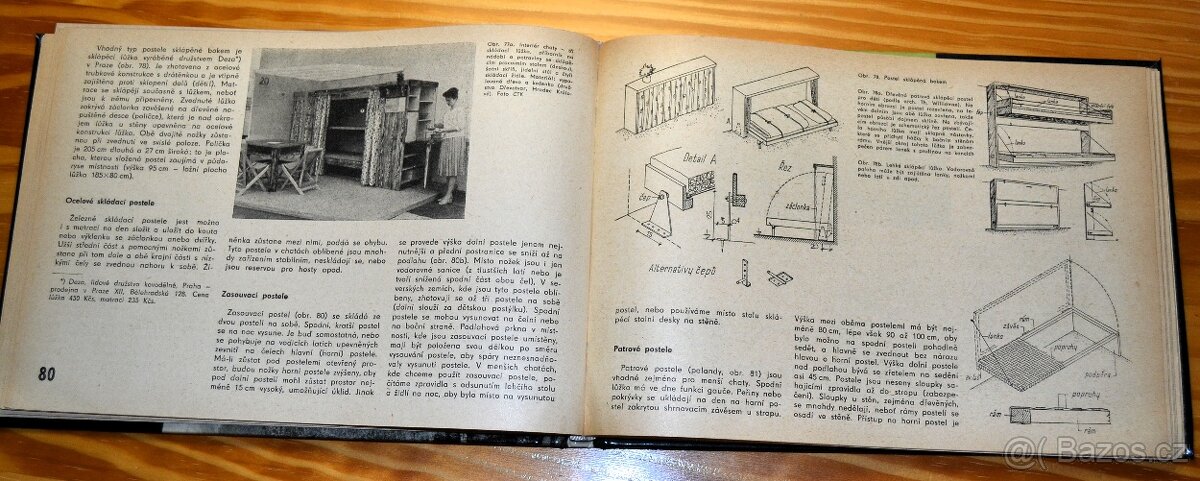 Knihy o chatách - 5