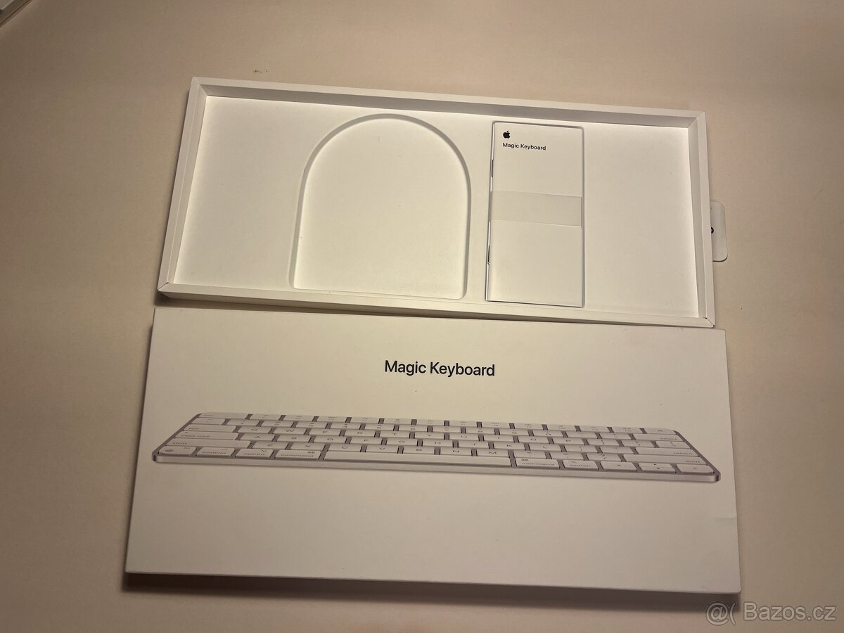 Apple magic keyboard 2021 - 5