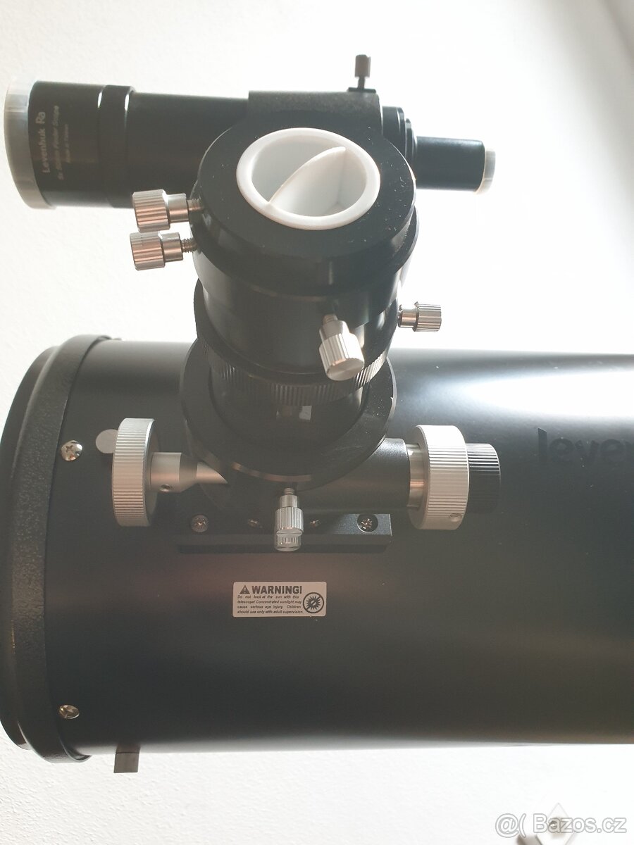 Hvězdářský teleskop / dalekohled - 5