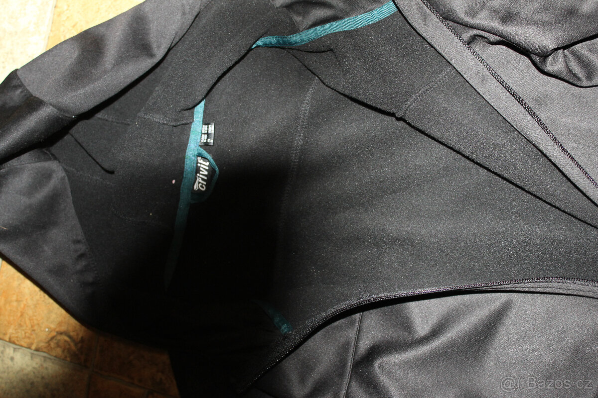 Softshellová bunda Crivit cca na 16 -17 let - 5
