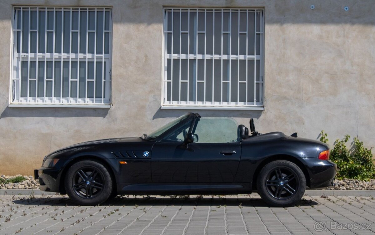 BMW Z3 roadster cabrio - 5
