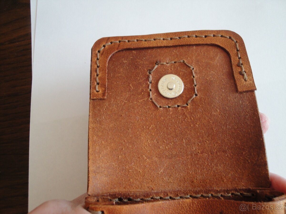 Kožená brašnička - 5