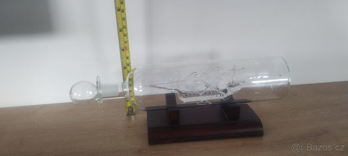 Loď v lahvi - 5