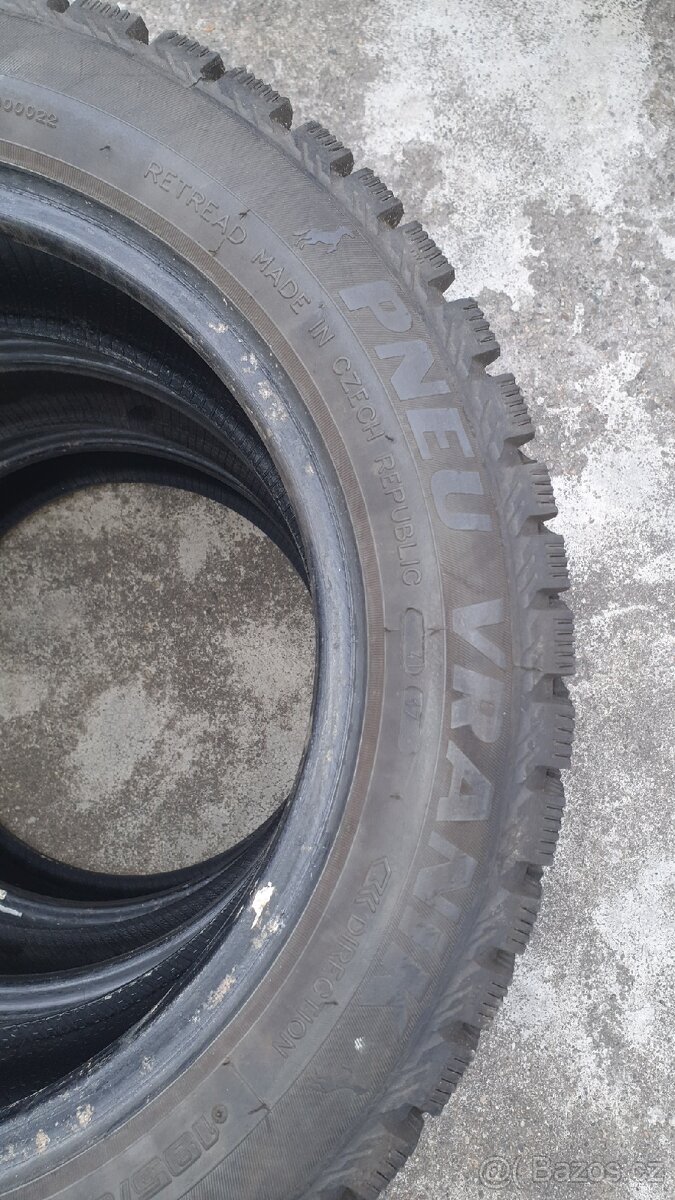 VRANIK 195/55 R 15 HPL 4 - 5
