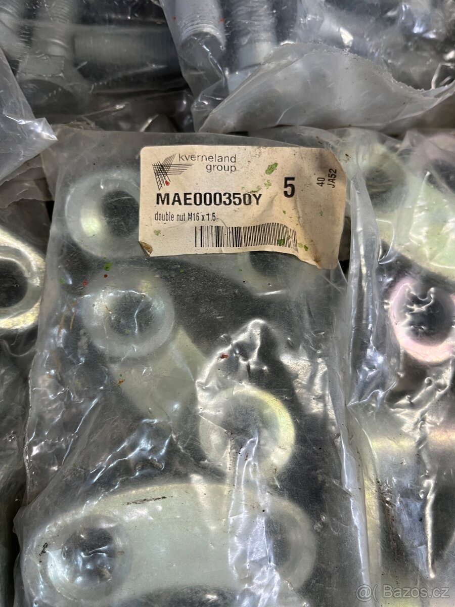 rotační brány Kverneland za 50% - 5