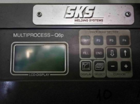 Rok výroby 2007: svařovací robot Motoman - 5