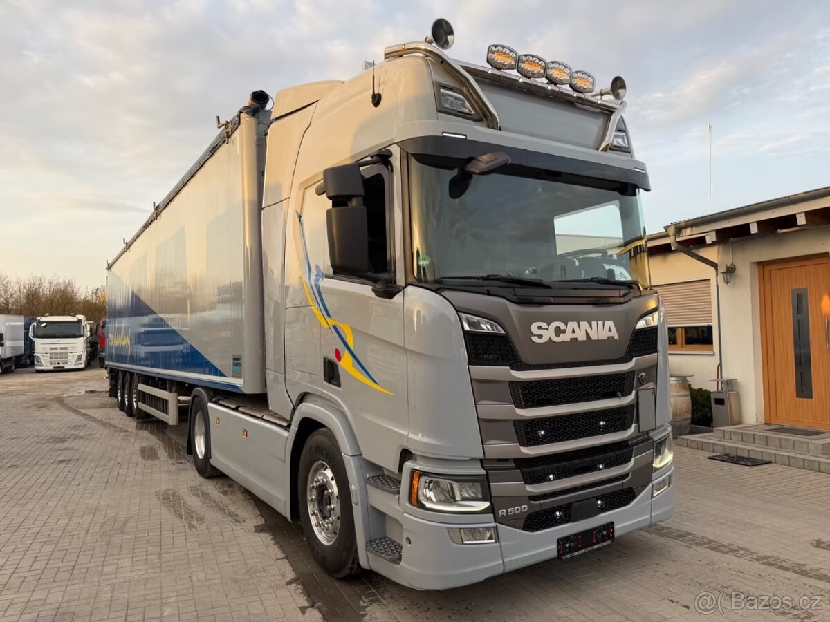 Scania R500 - 5