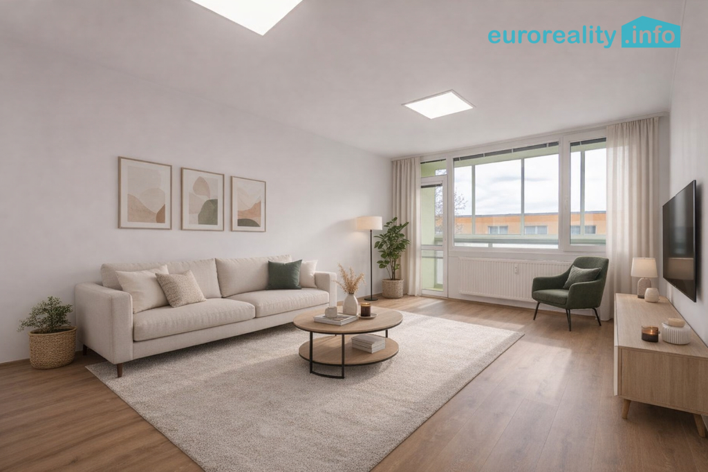 Prodej, byt 3+1, Doksy, ul. Pražská - 5