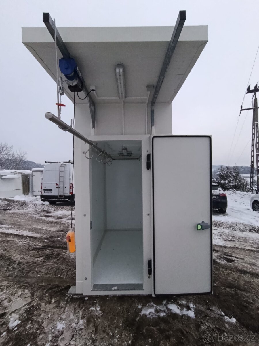 Chladicí komora na zvěřinu - 5