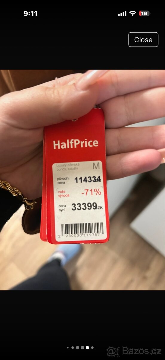 Prada kožená bunda - 5