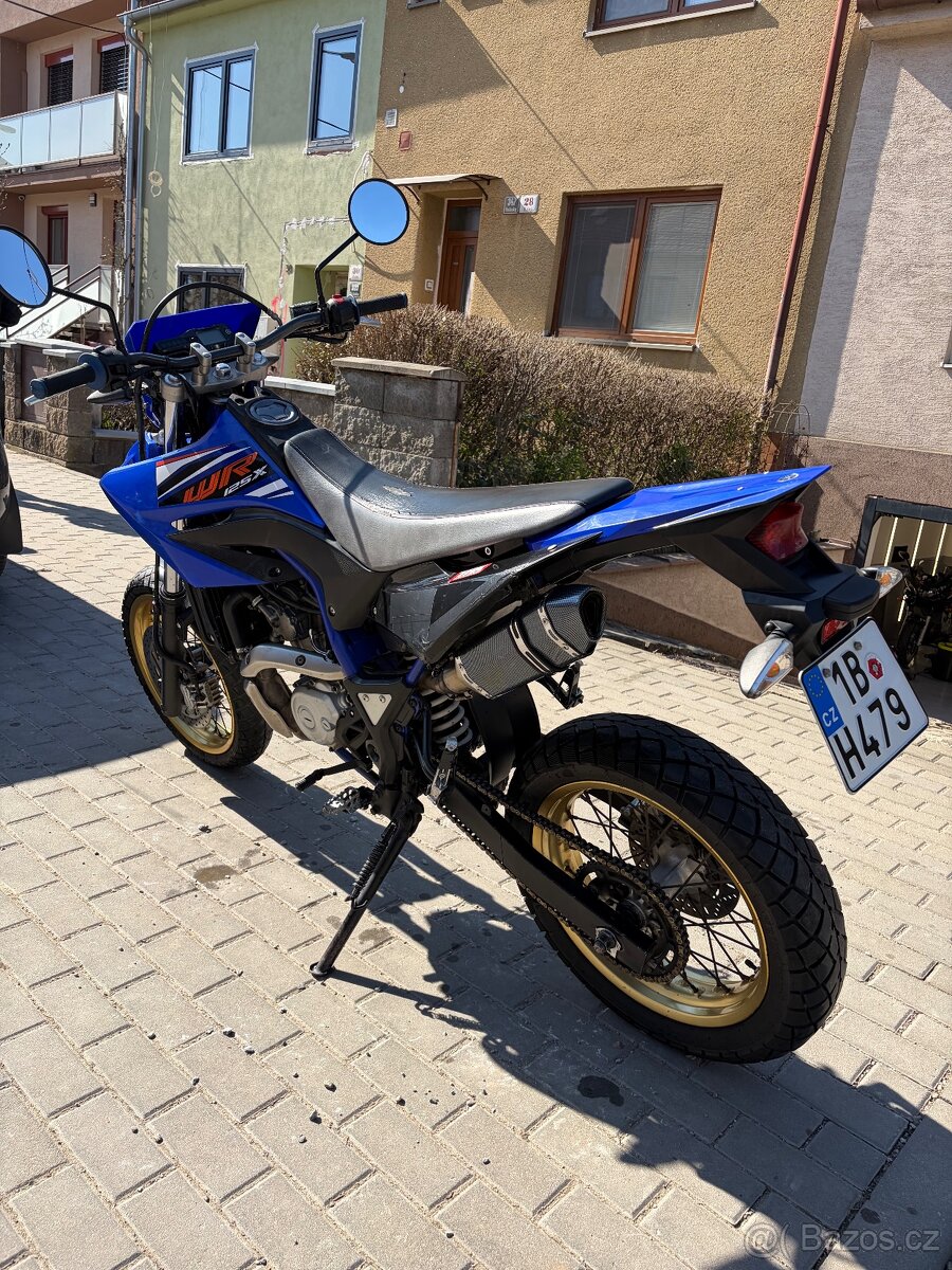 Yamaha wr 125x 2009 - 5