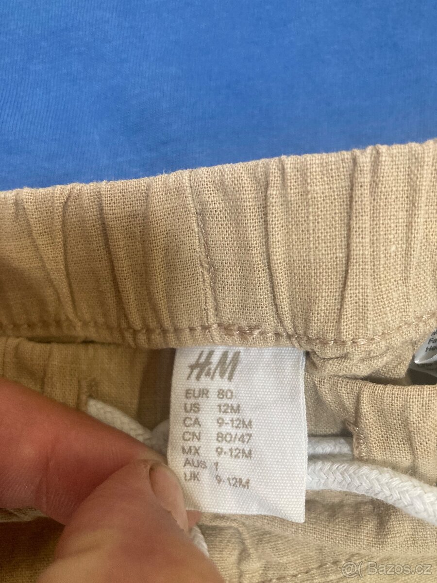 Oblečení dětské 74-86 - 5