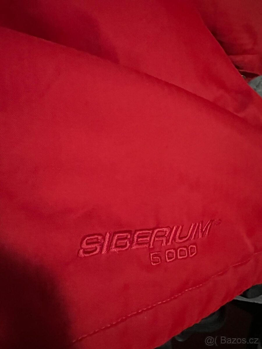 Lyžařská bunda ENVY - 5